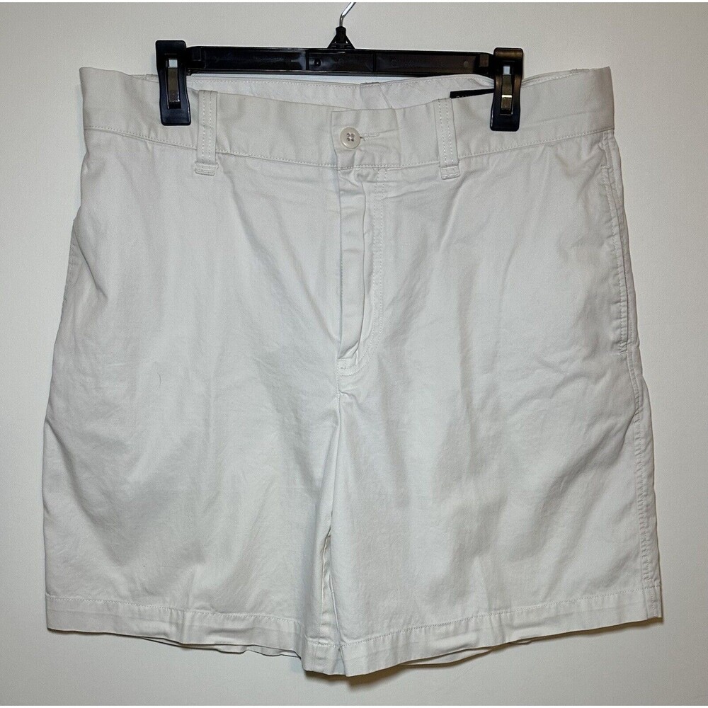Men's Daniel‎ Cremieux White Golf Shorts SIZE 36